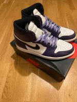 Nike Jordan 1 „Court Purple“ High US12 / EU46 München - Sendling-Westpark Vorschau