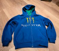 Sweatjacke Jacke Monster gr.116 Niedersachsen - Hollern-Twielenfleth Vorschau