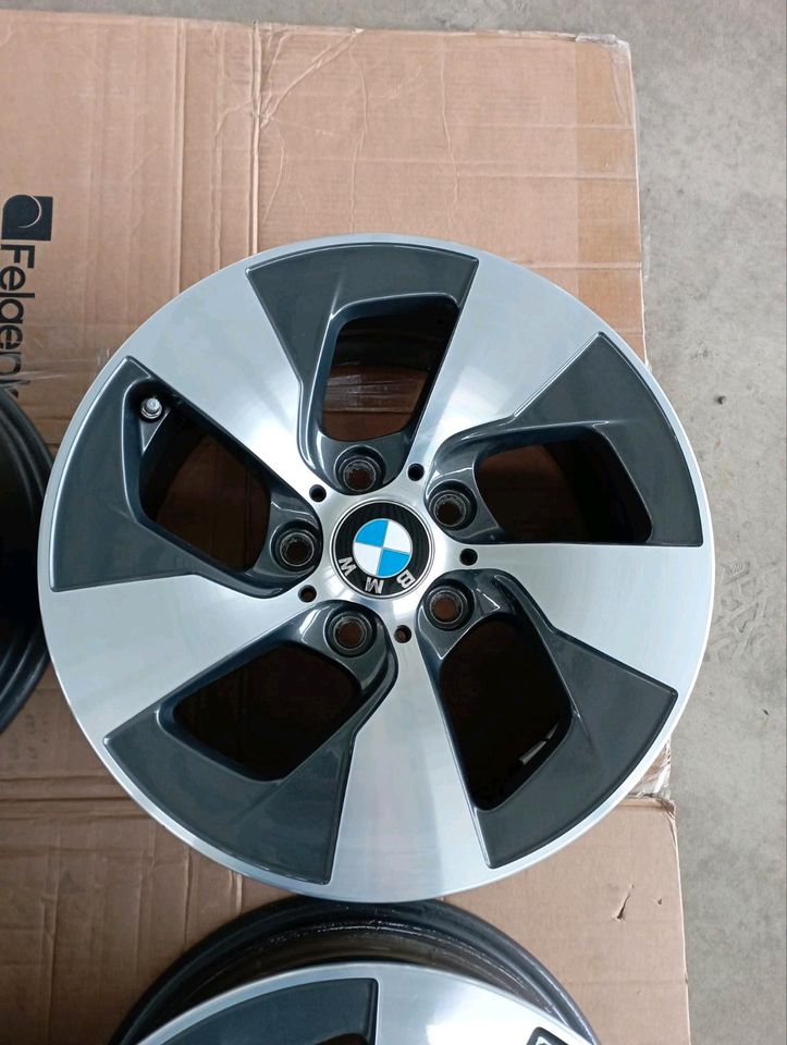 Orginal Bmw f30 F31 Alufelgen Felgen 16" 6870611 in Hürth