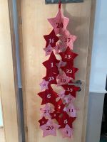 Adventskalender Stoff Kalender Weihnachtskalender Schleswig-Holstein - Kropp Vorschau