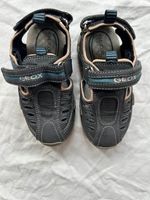 Geox Jungen B Sand.Kraze J Sandalen 26 blau Friedrichshain-Kreuzberg - Kreuzberg Vorschau