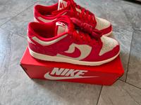 Nike dunk low Größe 40 rot Bayern - Ansbach Vorschau