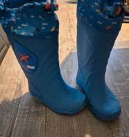 Gummistiefel blinkend Größe 22/23 NEU Schleswig-Holstein - Medelby Vorschau