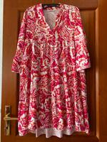 Sommerkleid rot-orange-weiß M Baden-Württemberg - Offenburg Vorschau