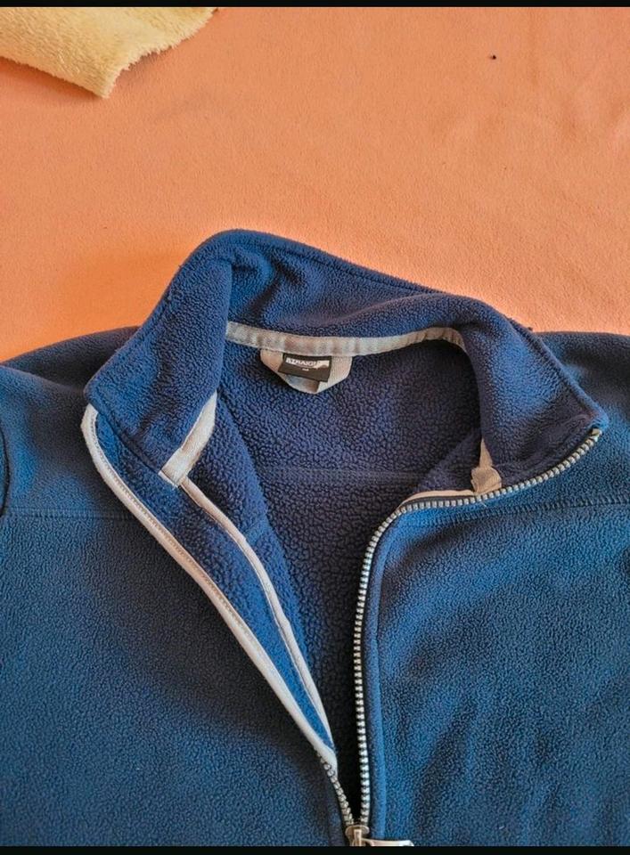 Rollkragen Pullover STRAIGH UP Gr.M Pulli blau Sweatshirt in Berlin
