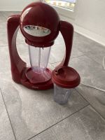 Smoothie Maker mit Turbo-Funktion 180Watt dunkel rot Nova 210101 Nordrhein-Westfalen - Meerbusch Vorschau