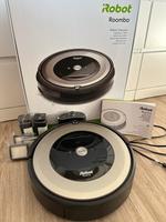 iRobot Roomba e6 (Staubsaugerroboter) Rheinland-Pfalz - Braubach Vorschau