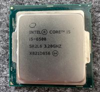 Intel Core i5-6500 Prozessor Sockel 1151 Frankfurt am Main - Nieder-Erlenbach Vorschau