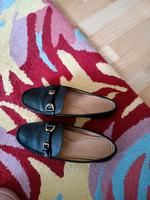 Damen Schuhe Marke Lauren zu verkaufen Dresden - Innere Altstadt Vorschau