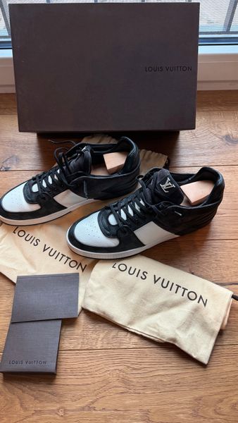 Louis Vuitton Sneaker in 43.5 in Nordrhein-Westfalen - Kamp-Lintfort | eBay  Kleinanzeigen ist jetzt Kleinanzeigen