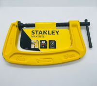 Stanley MaxSteel C-Zwinge 150 mm Spannweite, 89 mm Ausladung Wandsbek - Hamburg Bramfeld Vorschau