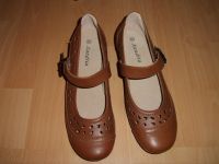 DAMENSCHUHE ***NEU*** Gr. 40 braun Sachsen-Anhalt - Halle Vorschau