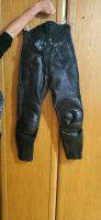 Damen Motorradhose Echtleder (Gr 36) von Römer Bayern - Dürrlauingen Vorschau