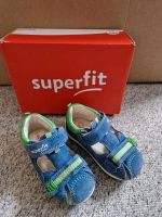 Sandalen superfit 22 Niedersachsen - Sulingen Vorschau