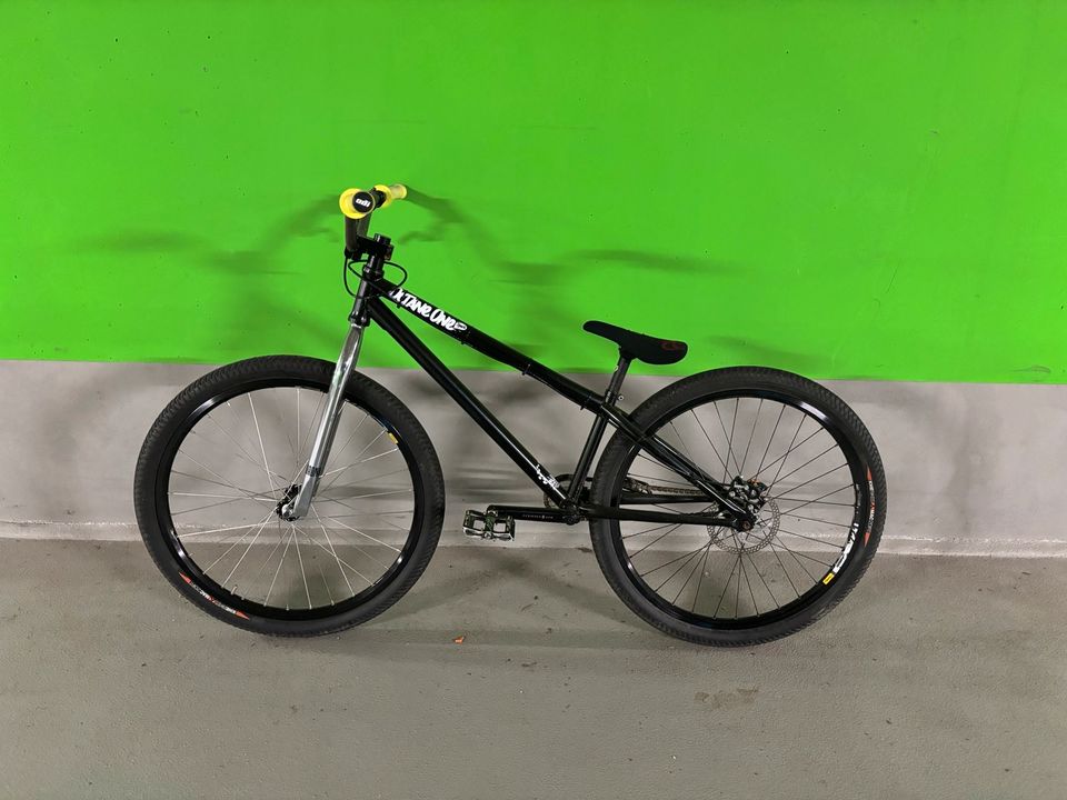 Octane One 26“ Custome MTB in Erfurt