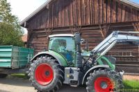 D&D Landtechnika Frontlader für Fendt 716 / inkl. Transport Sachsen - Görlitz Vorschau