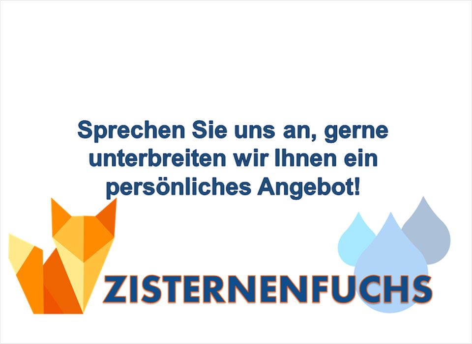 Zisterne, Kleinkläranlage, Sammelgrube NEU! 1700 bis 12500 Liter! in Tharandt