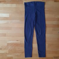 Maxomorra Leggings Gr. 122/128 blau Hessen - Ebsdorfergrund Vorschau