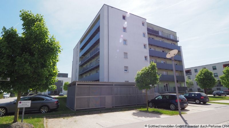 Kapitalanleger aufgepasst! 2x 1 Zi.-Apartment´s als Gesamtpaket im  Neu-Ulmer Wiley zu verkaufen in Neu Ulm