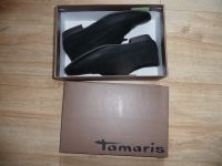 Tamaris Gr. 42 elegante Schnürschuhe schwarz *NEU-ungetragen* Niedersachsen - Estorf Vorschau