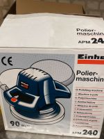 Poliermaschine Einhell Niedersachsen - Peine Vorschau