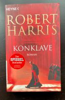 Konklave - Roberts Harris - Spiegel Bestseller Lüneburger Heide - Neuenkirchen Vorschau