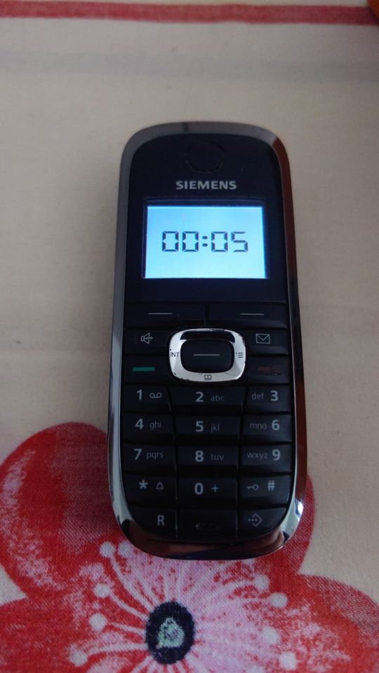 Siemens Gigaset Mobilteil Handset  SL3 SL37 SL370 SL37H 375 DECT in Schliengen