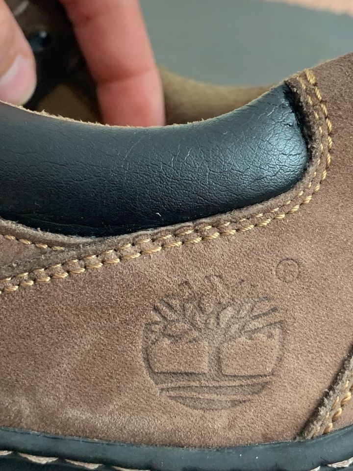 Timberland herren schuhe grosse 10 fur 35 euro in Gronau (Westfalen)