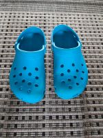 Crocs blau türkis Kinder C 13 Gr. 30-31 Hessen - Edermünde Vorschau