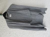 Damen-Jacke-Weste - ärmellos - grau - Gr. XL - DONNA LANE Bayern - Wolfratshausen Vorschau