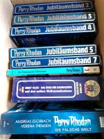 Perry Rhodan Jubiläumsbände und weitere SciFi Taschenbücher Essen - Essen-Stadtmitte Vorschau