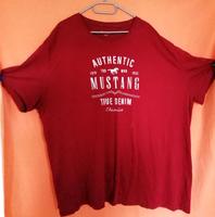 Rotes  Shirt der Marke Mustang 6 XL Berlin - Marzahn Vorschau