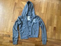 Hollister Jacke XS Teenager 134/140 grau TOP! Rheinland-Pfalz - Bad Kreuznach Vorschau