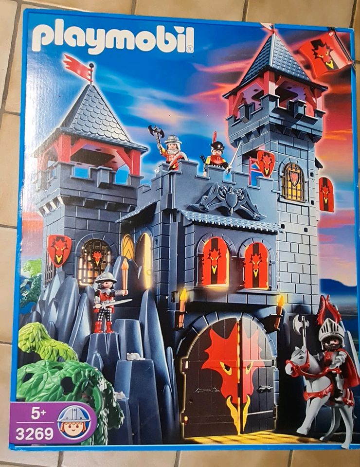 Drachenburg von Playmobil in Bayern - Höchstadt | Playmobil günstig kaufen,  gebraucht oder neu | eBay Kleinanzeigen ist jetzt Kleinanzeigen