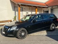 Mercedes E220 CDI T-Modell Blue EFFICIENCY *Ahk*Tüv neu*19“ Bayern - Simbach Vorschau