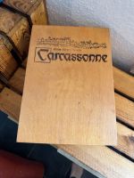Brettspiel Carcassonne II LTD II Sonderedition Holzbox, Gebraucht Hessen - Hünstetten Vorschau