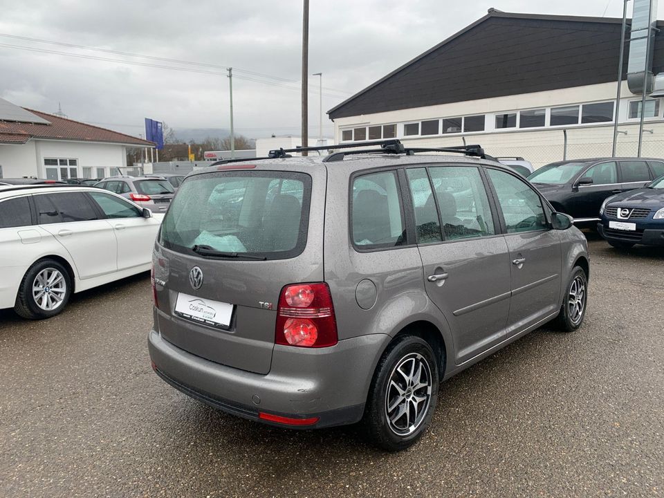 Volkswagen Touran 1.4 TSI *Klima*Euro 5*ALU* in Schömberg