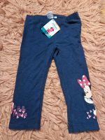 Neu Disney Minnie Mouse Mädchen Leggings 86 Schleswig-Holstein - Kellinghusen Vorschau