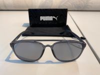 Puma Sonnenbrille Sunglasse Grau Silber PU0163S ( statt 99€ ) Mitte - Wedding Vorschau