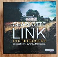 Die Betrogene, Hörspiel von Charlotte Link Mecklenburg-Vorpommern - Gnoien Vorschau