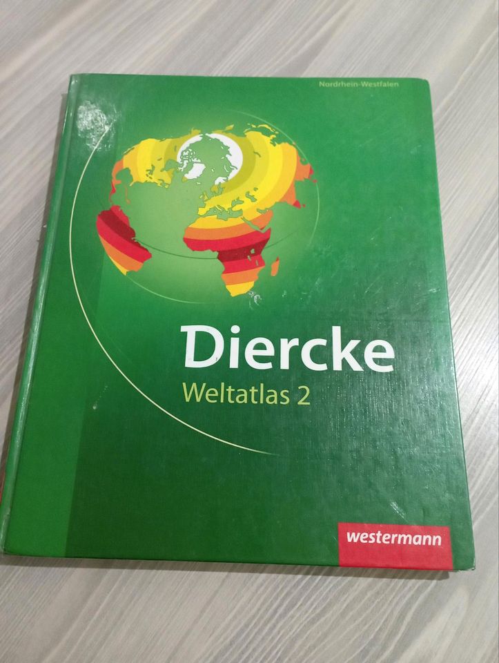 Diercke Weltatlas 2 in Bergheim