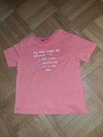 T-Shirt S.Oliver Größe 80 Hessen - Nidda Vorschau