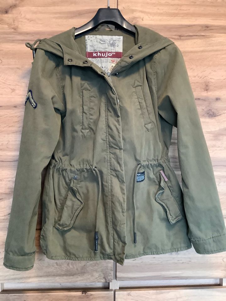 KHUJO Jacke Sommer Jacke XL ( L ) in Lingen (Ems)