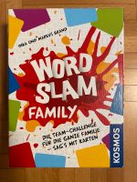 Word Slam Family Gesellschaftsspiel Teamspiel Nordrhein-Westfalen - Gladbeck Vorschau