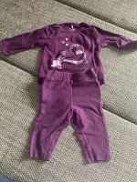 Hose und Shirt Größe 50 lila Mädchen Baby Rheinland-Pfalz - Stadecken-Elsheim Vorschau