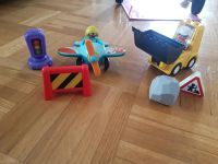 Playmobil Radlader und Flugzeug Bayern - Sonthofen Vorschau