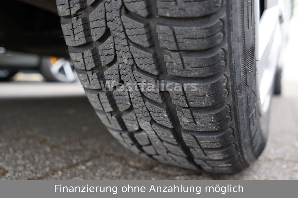 Renault Kangoo Authentique Dachreling Allwetter Leder in Rheda-Wiedenbrück