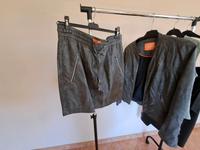 Rock & Jacke Kombination von Street One, Gr 40, kaum getragen Saarland - Beckingen Vorschau