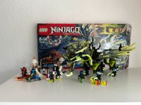 Lego Ninjago 70736 Angriff des Moro Drachens Bayern - Bad Neustadt a.d. Saale Vorschau