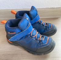 quechua wanderschuhe 28 blau Nordrhein-Westfalen - Schwerte Vorschau